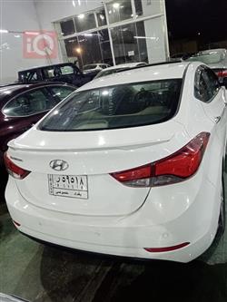 هیوندای ئەلەنترا